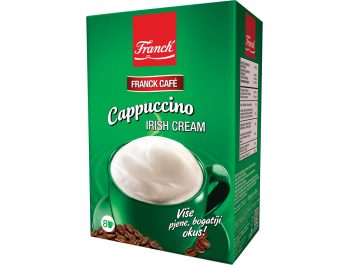 CAPPUCCINO FRANCK IRI.CR.160 g