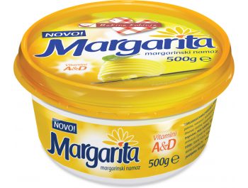 Margarita Bakina Kuhinja Margarin 500 G