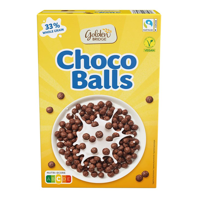 BOULES AU CHOCOLAT