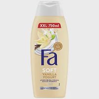 Fa Αφρόλουτρο Yoghurt Vanilla Honey 750ml