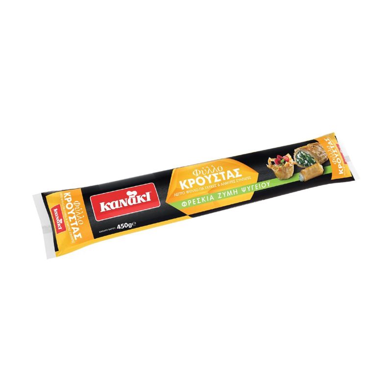 Kanaki Φρέσκο Φύλλο Κρούστας 450gr