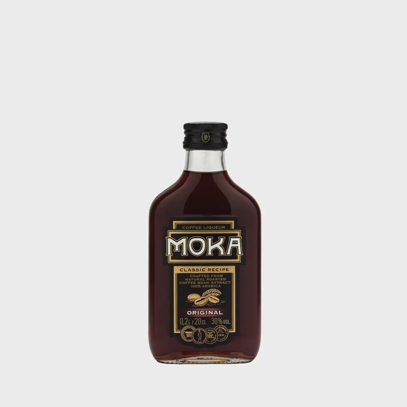 Likeris MOKA, 30%, 0,2l
