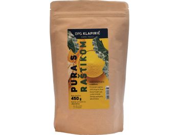 Opg Klapirić kukuruzna krupica s raštikom 450 g