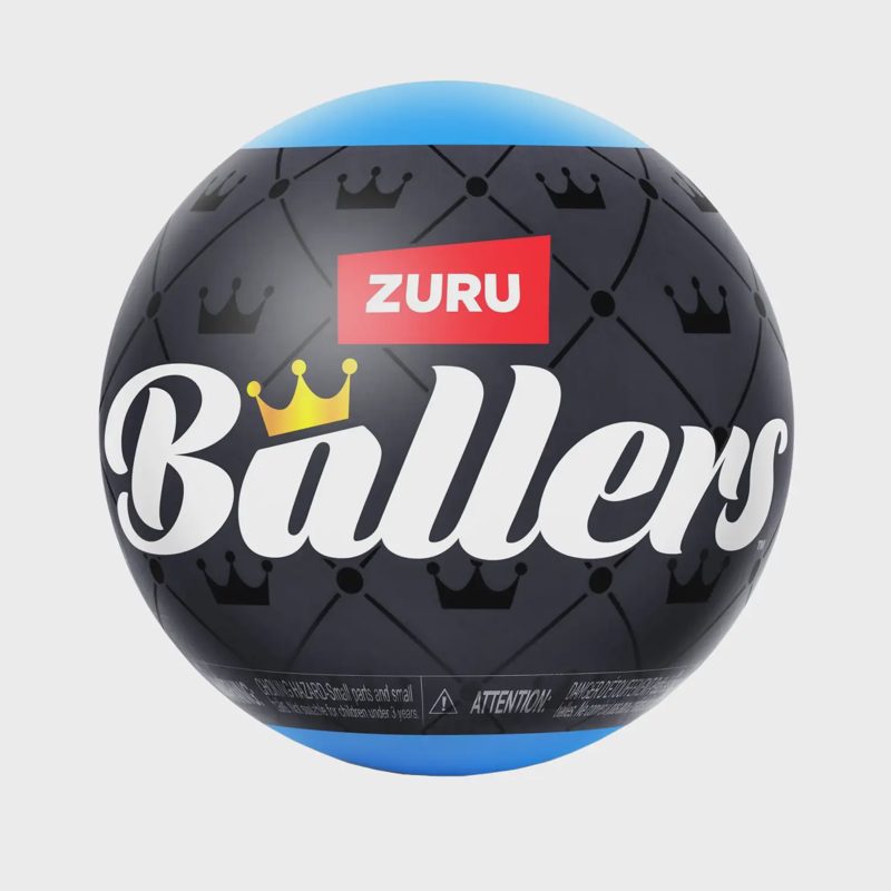 Miniatiūrų rinkinys BALLERS, 77792GQ1, SS26