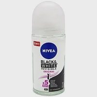 Nivea Clear Invisible Αποσμητικό Σώματος Roll-On 50ml