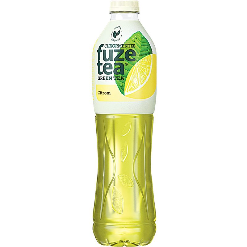 FUZETEA CITROM ZERO +50 FT BETÉTDÍJ