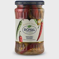 Royal Πιπεριά Καυτερή 340gr