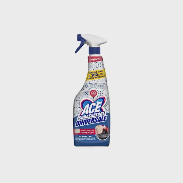 ACE SGRASSATORE UNIVERSALE MARSIGLIA SPRAY 600ml