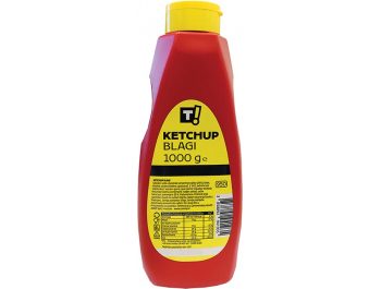 T! Kečap blagi 1 kg