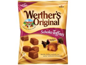 Werther's Original bomboni Schoko Toffees 120 g