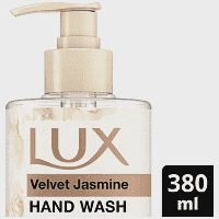 Lux Κρεμοσάπουνο Velvet Jasmine Αντλία 380ml