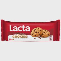 Lacta Choco Cookies 135gr