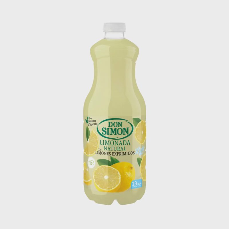 Citrinų skonio sulčių gėr. DON SIMON, 1,5 l