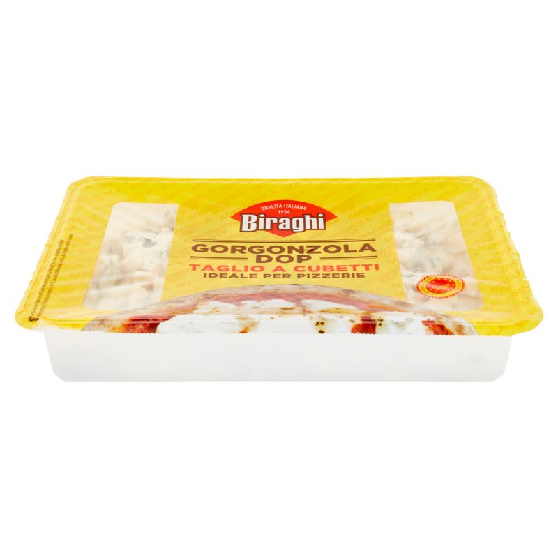 Biraghi gorgonzola cubetti 500g