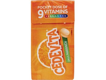 BOM.CEDEVITA NARANČA 18 g