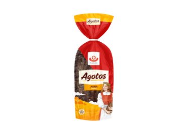 Juoda AGOTOS duona, 800g