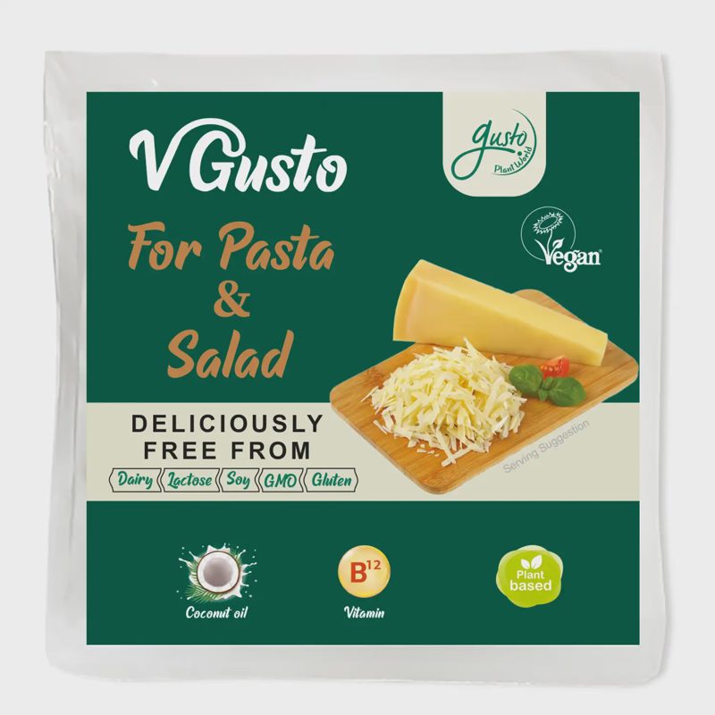 Aug. kilm. gam. PARVEGANO GOURM. GREEN, 150 g