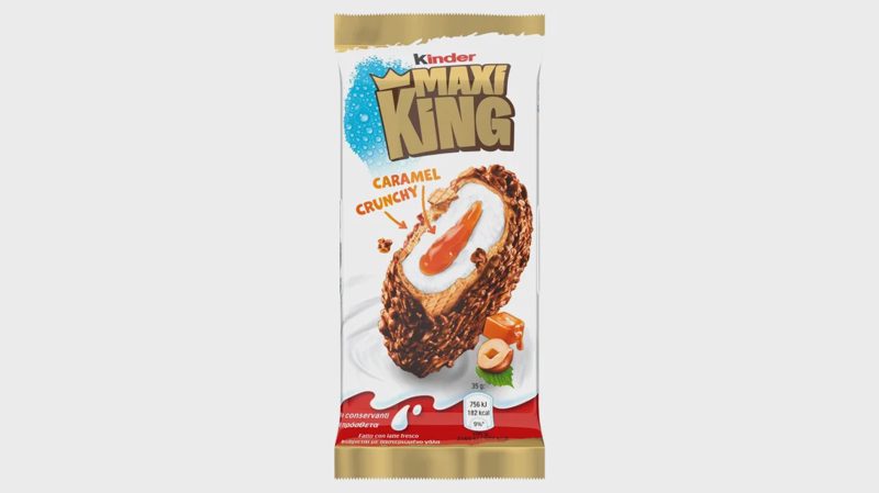 Kinder Maxi King X3