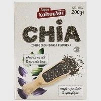 Χαϊτογλου Σπόροι Chia 200gr