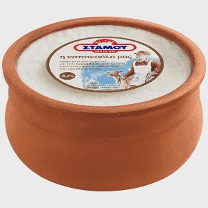 Στάμου Γιαούρτι "Η Κατσικούλα Μας" Πήλινο 220gr