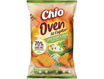 Chio Oven čips kiselo vrhnje i luk 100 g
