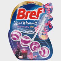 Bref WC Spa Moments Harmony 50gr