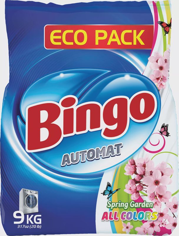 Spring Garden 90 пранета