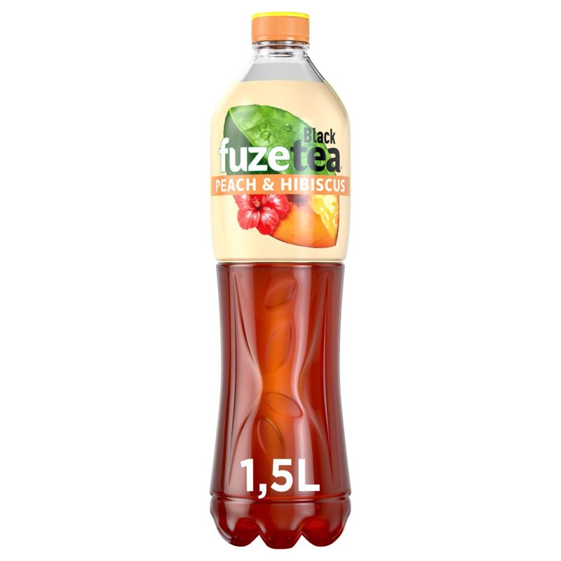 Fuzetea Breskva i hibiskus 1.5L