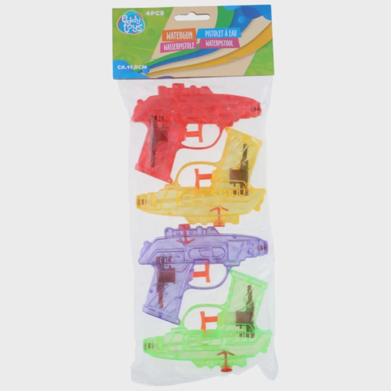 Vandens pistoletas EDDY TOYS, 11,5 cm