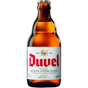 Alus DUVEL, 8,5 %, 0,33 l