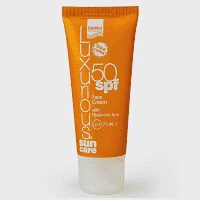 Luxurious Αντιηλιακό Για Το Πρόσωπο SPF50 75ml