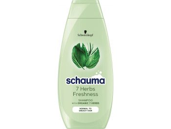 ŠAMP.SCHAUMA 7 LJEK.TRA.400 ml