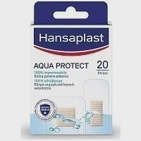 Hansaplast Aqua Protect Άδιαβροχο Επίθεμα 20 τμχ 2 μεγέθη.