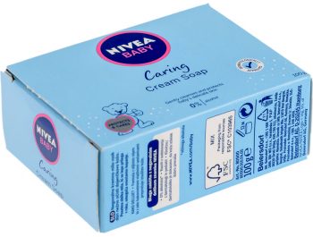 Nivea sapun crème soft 100 g