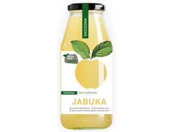 Ekozona sok jabuka 330 ml