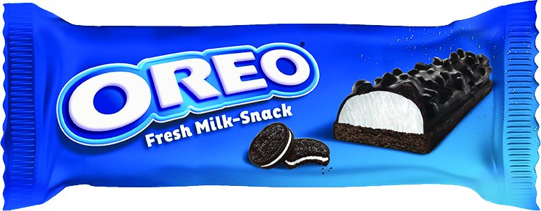 Oreo Fresh Milk Snack 27gr