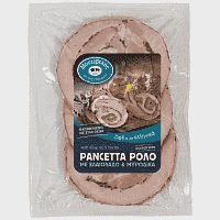 Μουτεβελής Πανσέτα Ρολό Ελαιόλαδο & Μυρωδικά 250gr