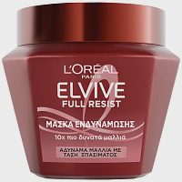 Elvive Full Resist Μάσκα Ενδυνάμωσης 300ml