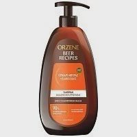 Orzene Σαμπουάν Αντλία Ξηρά Ταλαιπωρημένα Μαλλιά 750ml
