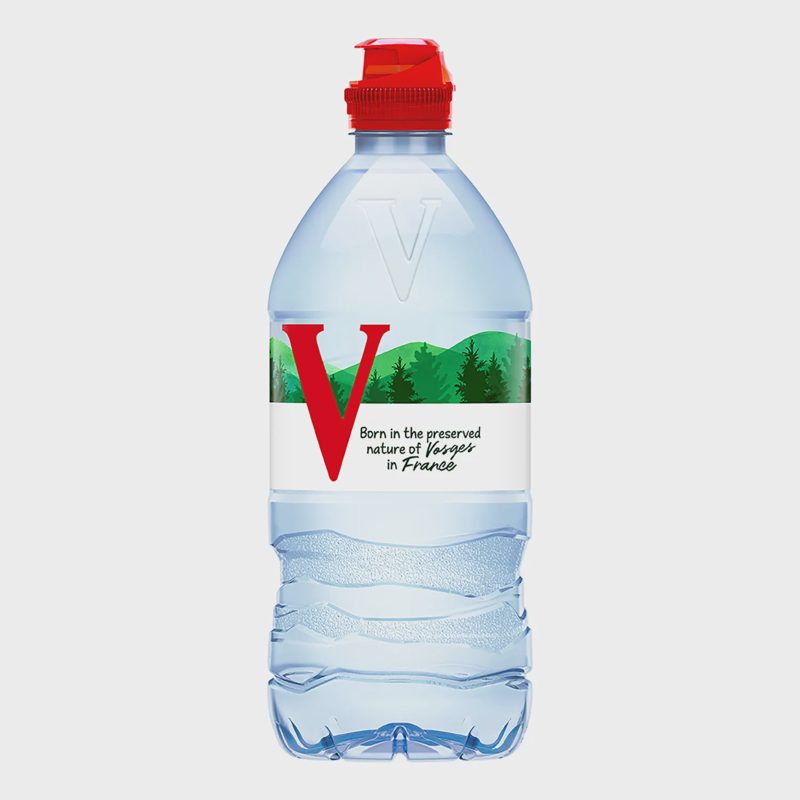 Negaz. mineralinis vanduo VITTEL SPORT, 750ml