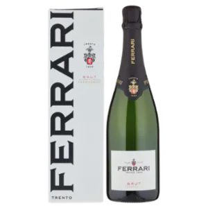 Ferrari Brut Metodo Classico Trento DOC 0,75 l