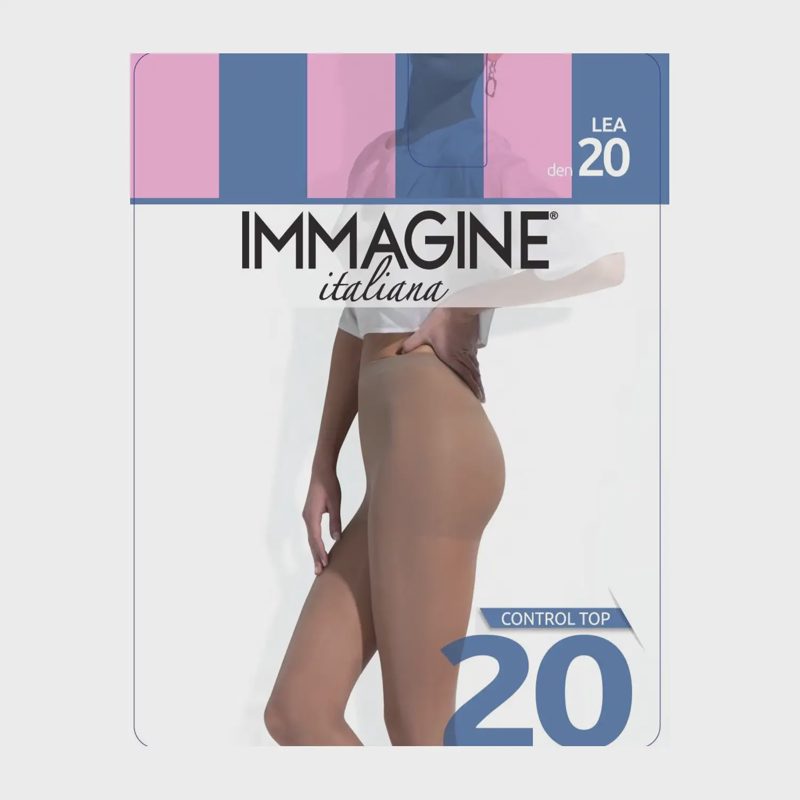 Mot. pėdkelnės IMMAGINE LEA 20 NEUTRO 5