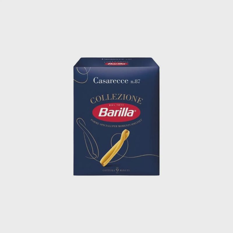 Makaronai BARILLA CASARECCE SICILIANE, 500 g