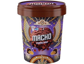 Ledo sladoled Macho čokolada 370 ml