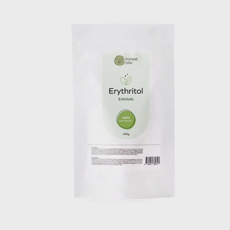 Eritritolis HONESTBITE, 400 g