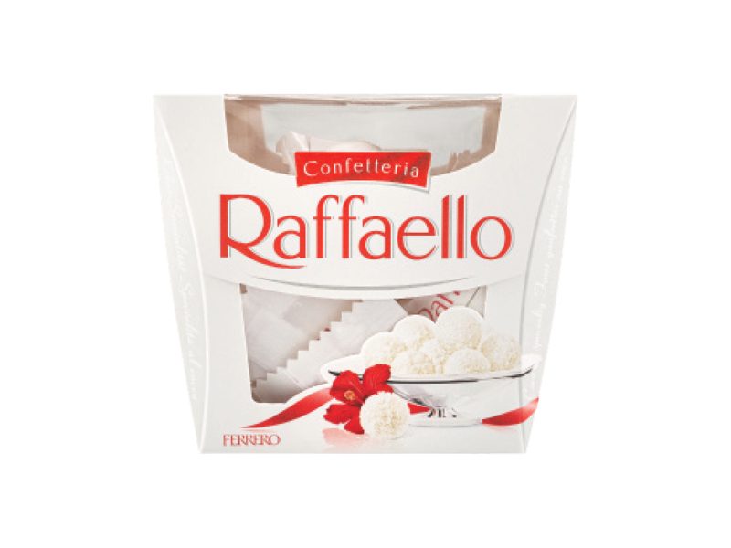 Saldainiai RAFFAELLO, 150g