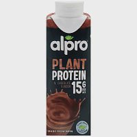 Alpro Ρόφημα Σόγιας Σοκολάτα Υψηλής Πρωτειΐνης 250ml