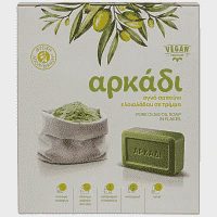 Αρκάδι Αγνό Σαπούνι Ελαιολάδου Σε Τρίμμα Vegan Product Γενικής Χρήσης 500gr