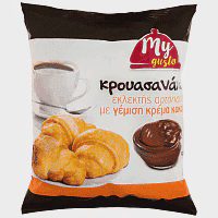 My Gusto Κρουασανάκια Κρέμα Κακάο 300gr