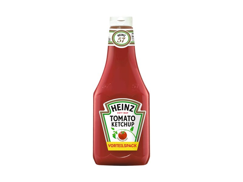 Ketchup Top Up